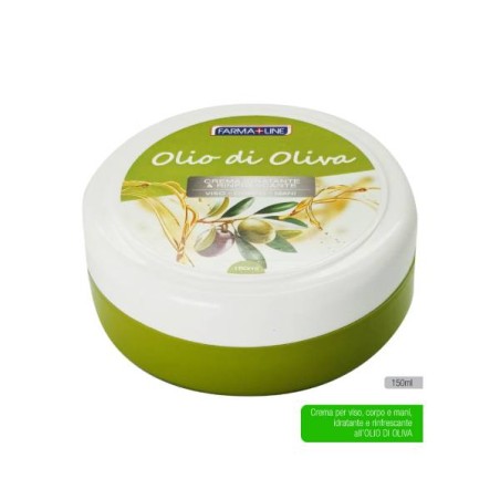 CREMA OLIO DI OLIVA 150ML