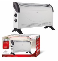 TERMOCONVETTORE DA TERRA 1500W