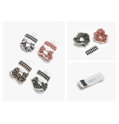 MELISSA ACCESSORI CAPELLI 9-11CM 2PZ