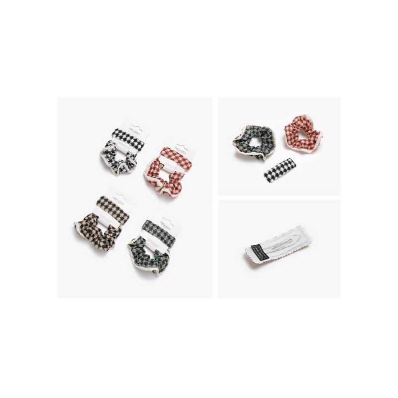 MELISSA ACCESSORI CAPELLI 9-11CM 2PZ