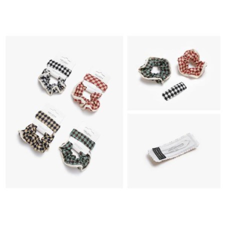 MELISSA ACCESSORI CAPELLI 9-11CM 2PZ