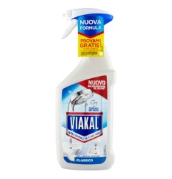 VIAKAL ANTICALCARE SPRAY CLASSICO 720ML