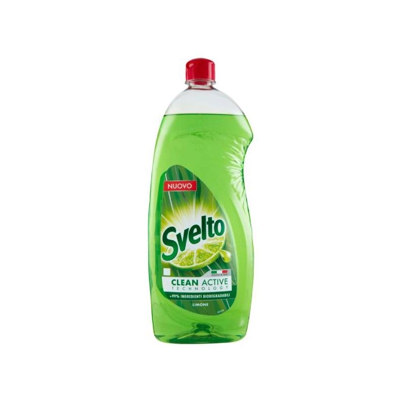 SVELTO PIATTI LIMONE 980ML