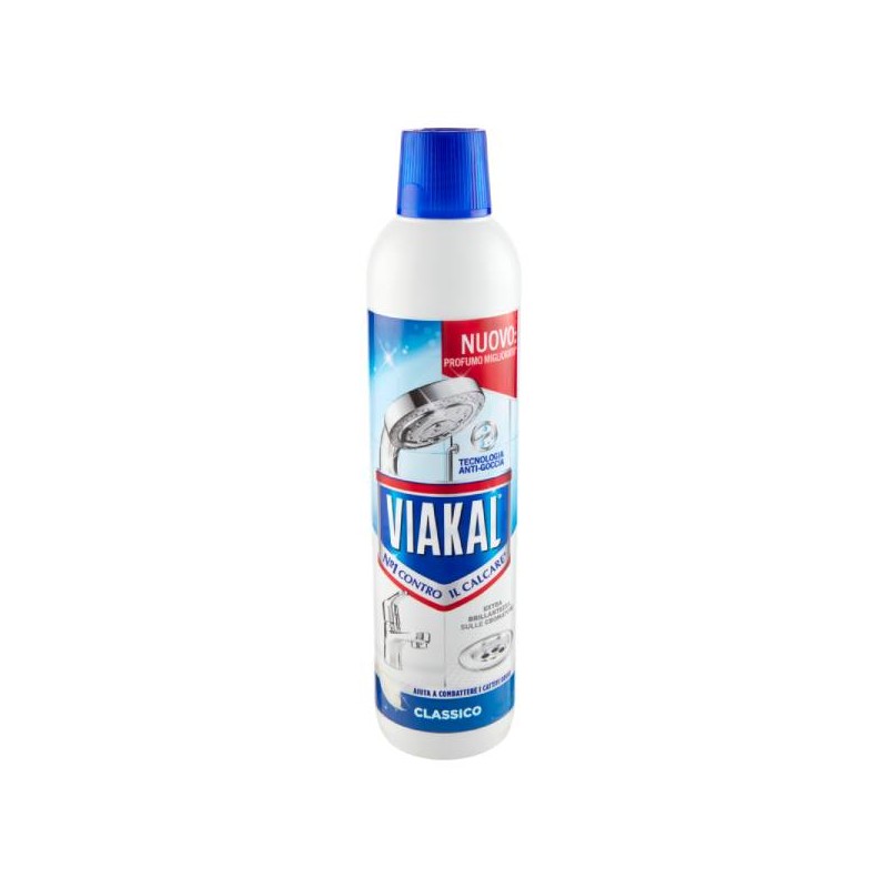 VIAKAL TUBO CLASSICO 720ML