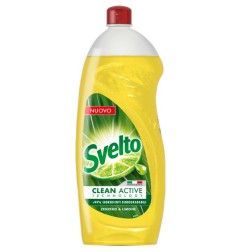 SVELTO PIATTI ZENZERO E LIMONE 980ML