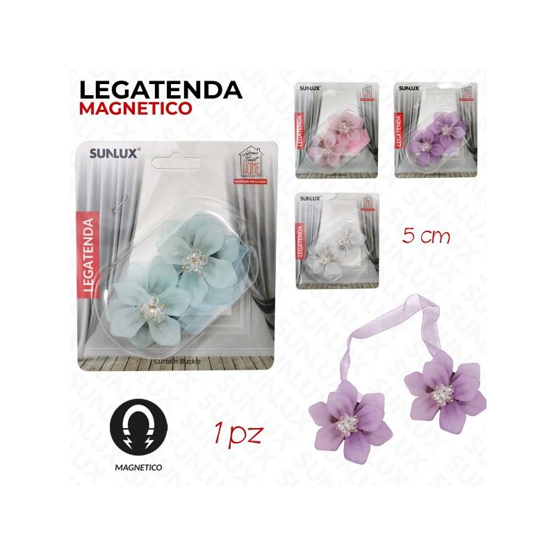 LEGATENDA MAGNETICO COL. ASS. 5CM