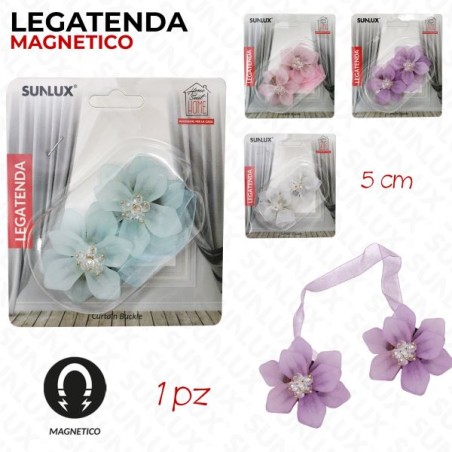 LEGATENDA MAGNETICO COL. ASS. 5CM