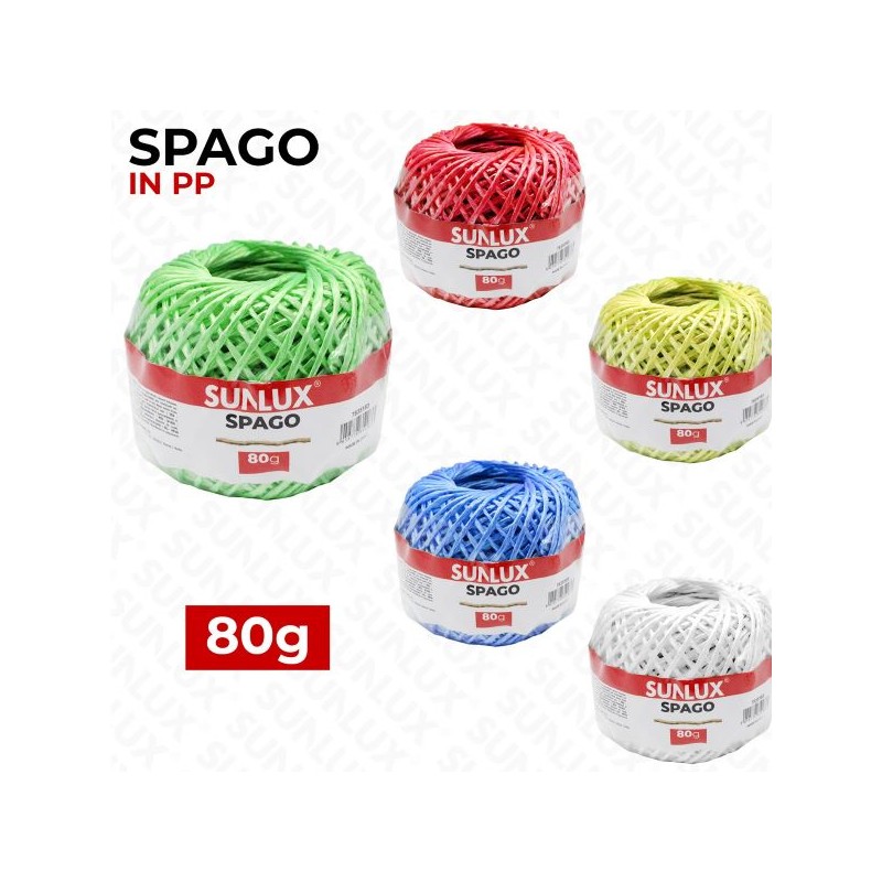 SPAGO NYLON 80GR