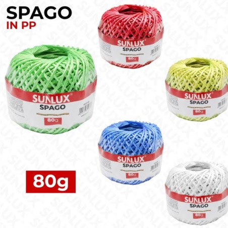 SPAGO NYLON 80GR