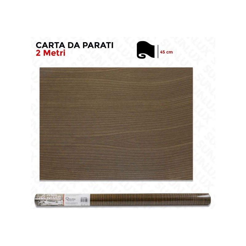 CARTA DA PARATI 45CMX2MT