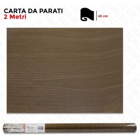 CARTA DA PARATI 45CMX2MT
