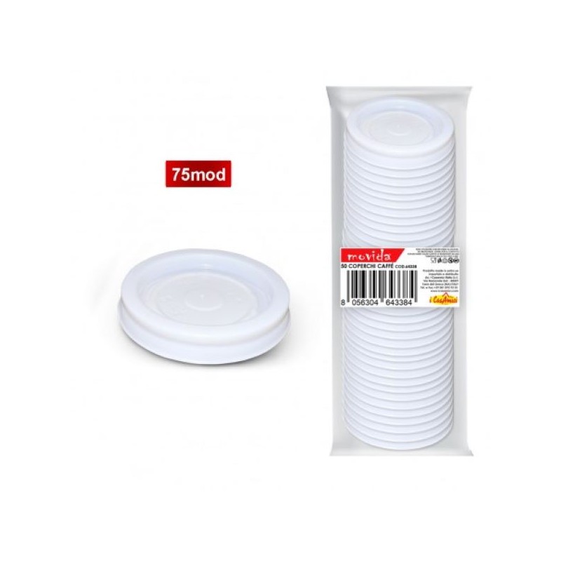 MOVIDA COPERCHIO 0,75 50MM 50PZ RIU
