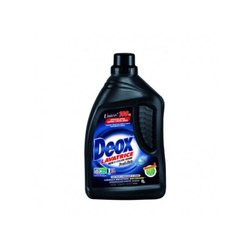 DEOX LAVATRICE NERII E CAPI SCURI 21LAV 1,155ML