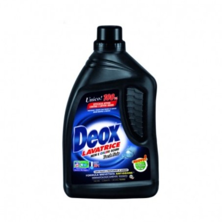 DEOX LAVATRICE NERII E CAPI SCURI 21LAV 1,155ML