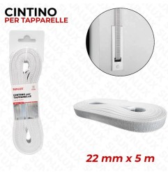 SUNLUX CINTINO PER TAPPARELLE 22MMX5MT