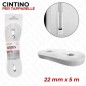 SUNLUX CINTINO PER TAPPARELLE 22MMX5MT