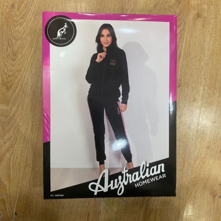 TUTA DONNA FELPA FULL ZIP AUSTRALIAN AUF143