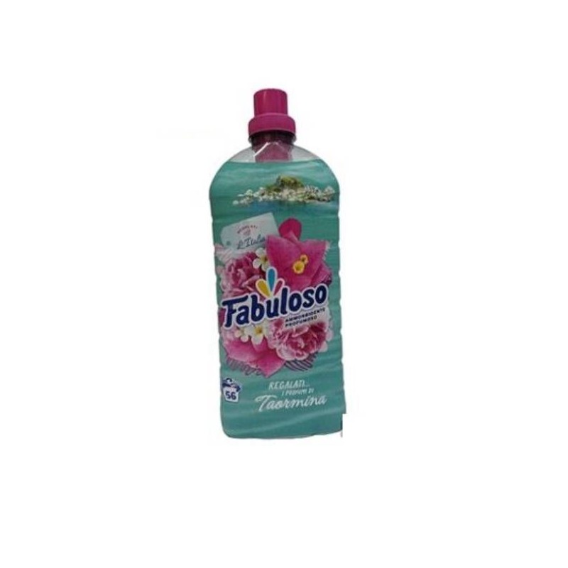 FABULOSO AMMORBIDENTE CONCENTRATO TAORMINA 1250ML