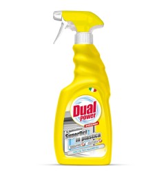 DUALPOWER SPRAY SUPERFICI IN  PLASTICA 500ML