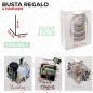 SUNLUX BUSTA REGALO COLORE A CALDO 32X42X11,5CM