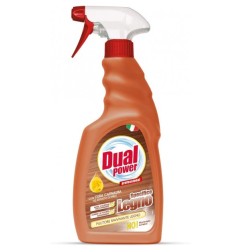 DUALPOWER SPRAY LEGNO 500ML