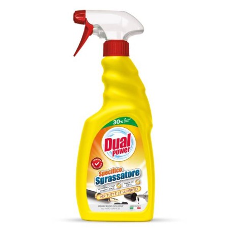 DUALPOWER SPRAY SGRASSATORE 500ML