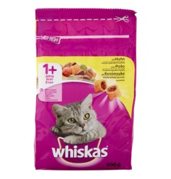 WHISKAS CROCCANTINI POLLO 300GR