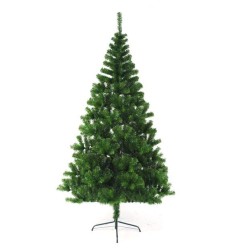 ALBERO ROCCARASO 120CM 272TIPS BASE IN METALLO