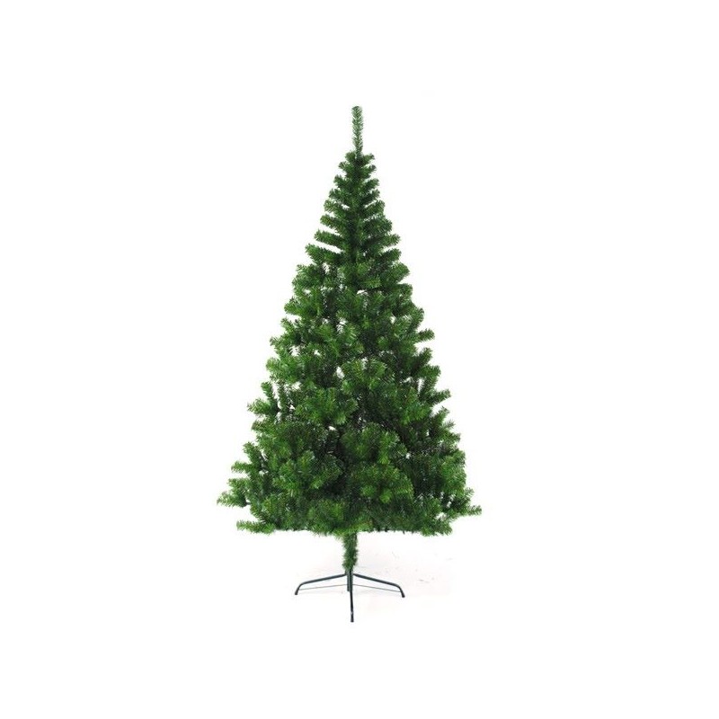 ALBERO ROCCARASO 120CM 272TIPS BASE IN METALLO