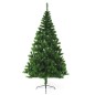 ALBERO ROCCARASO 180CM 660TIPS BASE IN METALLO