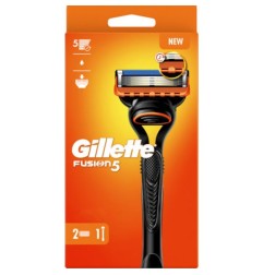 GILLETTE FUSION 5 RASOIO MANUA