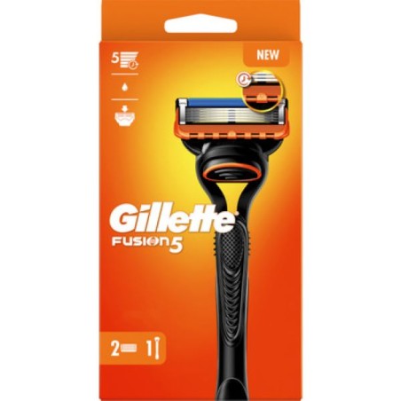 GILLETTE FUSION 5 RASOIO MANUA