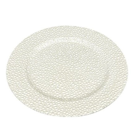 SOTTOPIATTO DECORATO DIAM. 33CM M.23FS024 AR