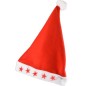 CAPPELLO BABBO NATALE C LUCI