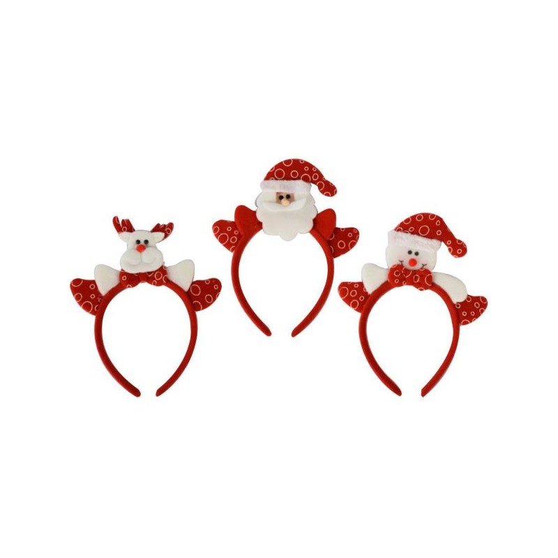 CERCHIETTO NATALIZIO ASS