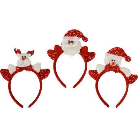 CERCHIETTO NATALIZIO ASS