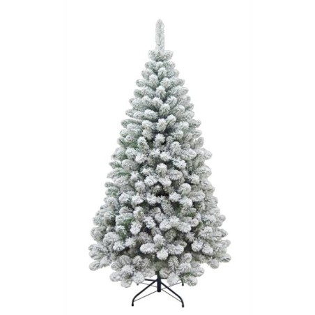 ALBERO ALPINO INNEVATO 210CM TIPS 944