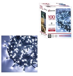 FILO LED 100 GHIACCIO