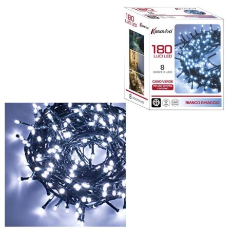 FILO LED 180 GHIACCIO