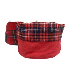 CESTINO PORTAPANE SCOZZESE