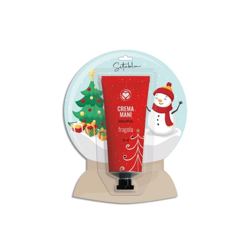CREMA MANI 100ML - PALLA DI NATALE