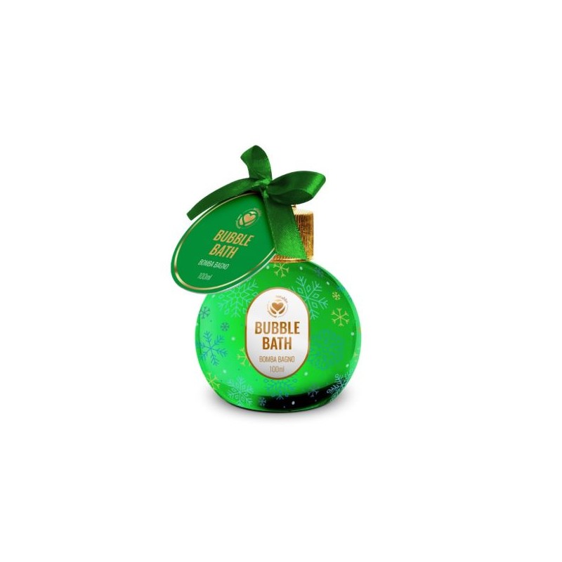 BUBBLE BATH 100ML - VERDE