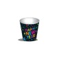 BICCHIERE 9oz HAPPY NEW YEAR 6PZ