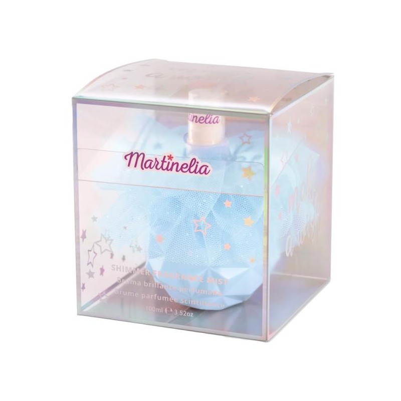 MARTINELIA PROFUMO BRILLANTINATO BLU 100
