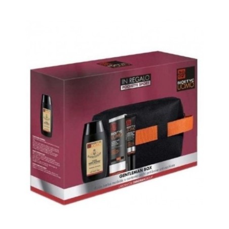 BIOETYC UOMO COFFRET FLUIDO BARBA 120 ML