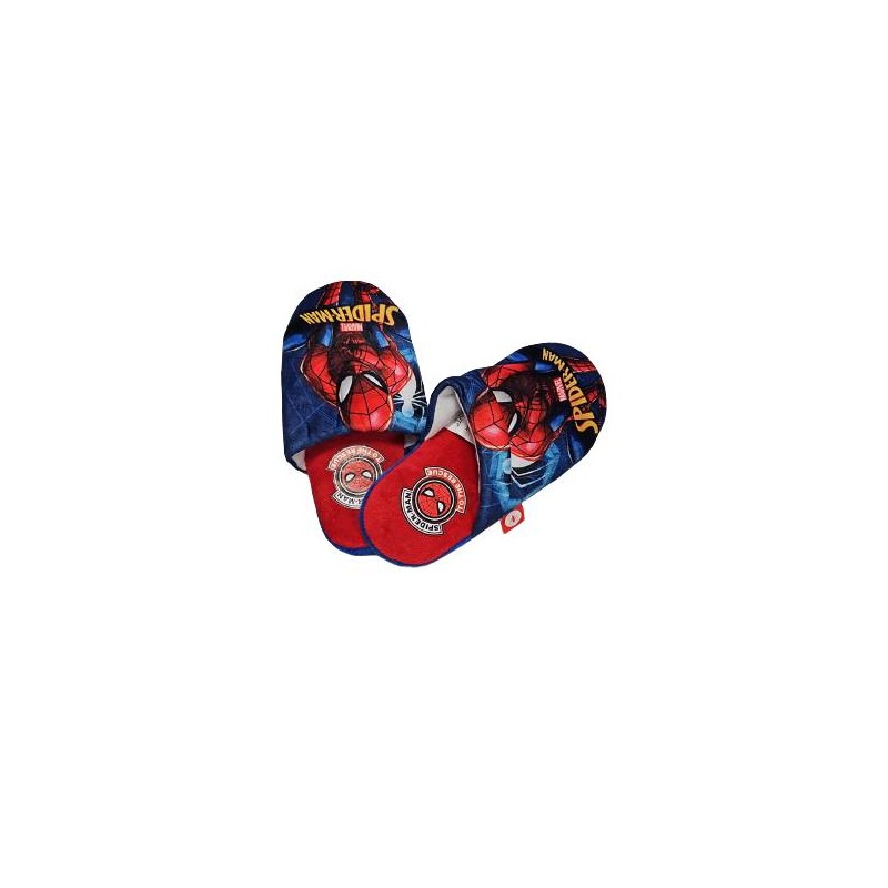 PANTOFOLA BIMBO MARVEL SPIDERMAN