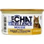 LECHAT EXC.MOUSSE STER POLLO/FEG. 85 GR