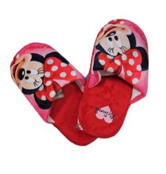 PANTOFOLA BIMBA DISNEY MINNIE