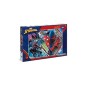 MAX.PUZZLE 100PZ 40X27X4 SPIDERMAN 6/3