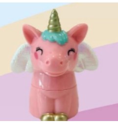 FACE COMPLEX UNICORN LIP BALM 02 FRAGOLA